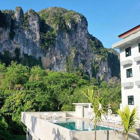 Keereen Resort - Ao Nang Krabi Exterior foto