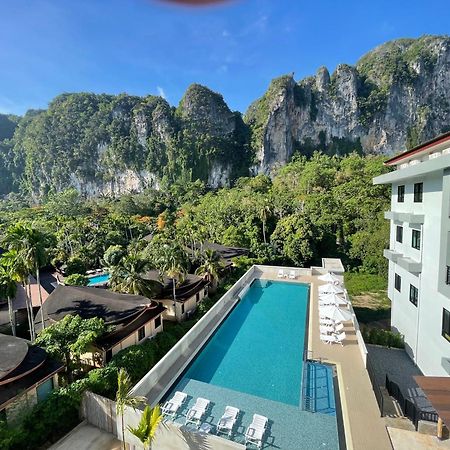 Keereen Resort - Ao Nang Krabi Exterior foto