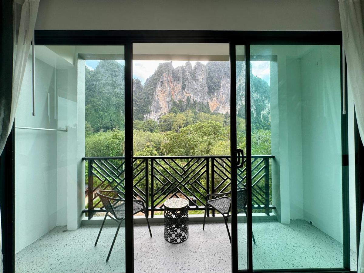 Keereen Resort - Ao Nang Krabi Exterior foto